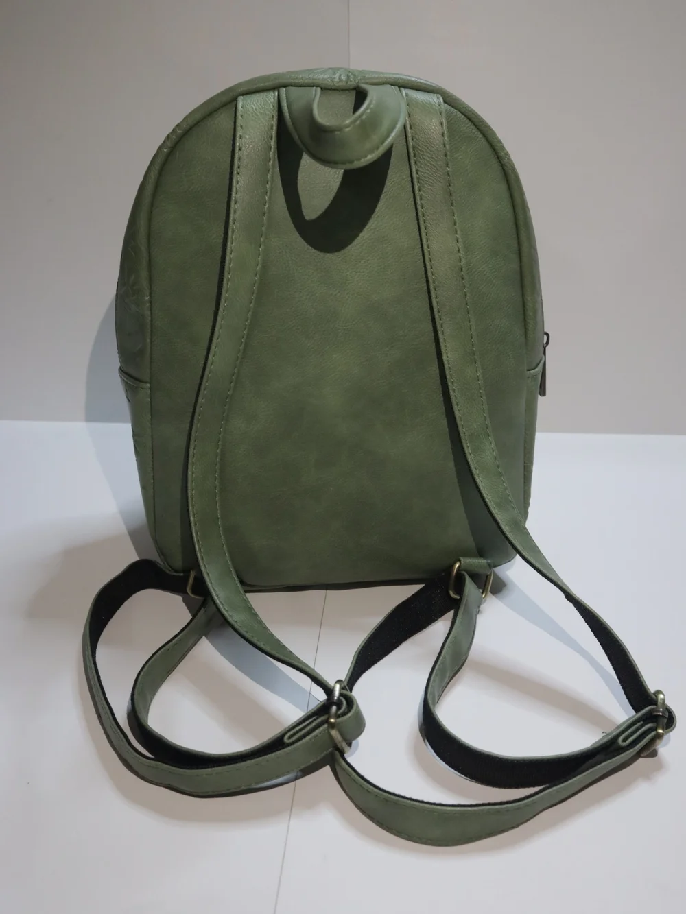 The Legend of Zelda Video Game Green and Brown Mini 11